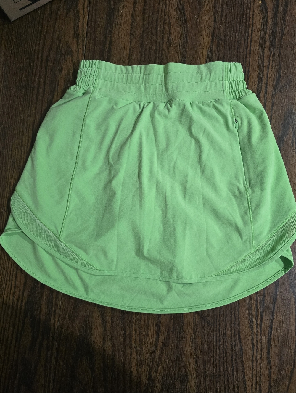 Women's Lululemon Active Skort - Picture 4 of 4
